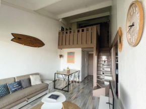 Appartement Hossegor les pieds dans l'eau